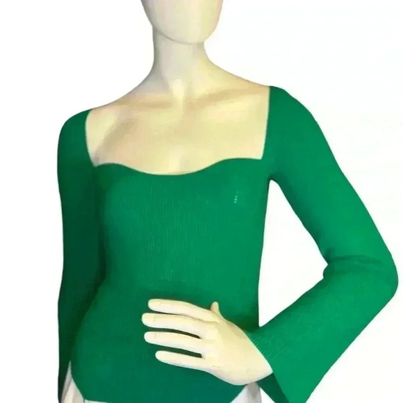 Unbranded Woman’s Sexy Square Sweetheart Neck Asymmetrical. - Picture 2 of 11